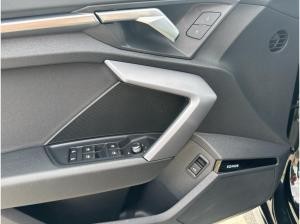 Audi A3 Limousine S line 35 TFSI LED AHK 18 Navi Virt
