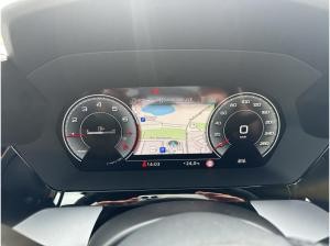 Audi A3 Limousine S line 35 TFSI LED AHK 18 Navi Virt