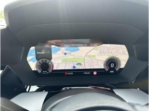 Audi A3 Limousine S line 35 TFSI LED AHK 18 Navi Virt