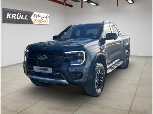 Ford Ranger Wildtrak X+El Rollo+AHK+TP93+Vorlauf