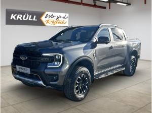 Ford Ranger Wildtrak X+El Rollo+AHK+TP93+Vorlauf