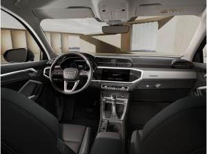 Audi Q3 advanced 35 TFSI 110kW S tronic + AHK + KLIMAAUTOMATIK + KAMERA + VIRTUAL COCKPIT