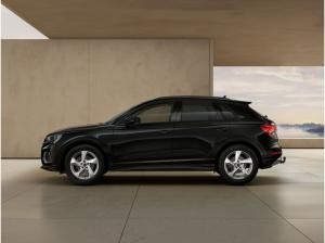 Audi Q3 advanced 35 TFSI 110kW S tronic + AHK + KLIMAAUTOMATIK + KAMERA + VIRTUAL COCKPIT