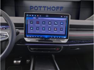 Volkswagen ID.7 4M - GTX - NAVI AHK KAMERA LM20 PDC