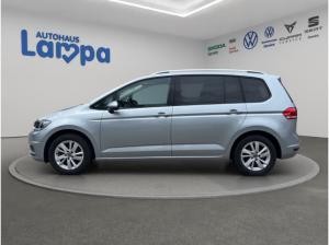 Volkswagen Touran Comfortline 1.5 TSI DSG NAV,RFK,SHZ,ACC