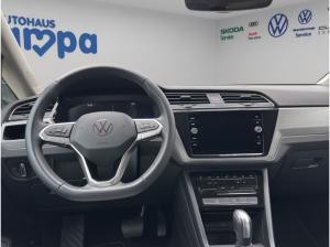 Volkswagen Touran Comfortline 1.5 TSI DSG NAV,RFK,SHZ,ACC