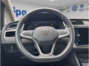 Volkswagen Touran Comfortline 1.5 TSI DSG NAV,RFK,SHZ,ACC
