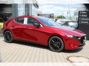 Mazda 3 SoMo e-SKYACTIV-X 2.0 186ps Autom. HOMURA
