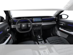 Citroën C3 E-113 PLUS  Winterpaket LED Lenkradheizung PDC OBC 11kW Oktober verfügbar SONDERLEASING