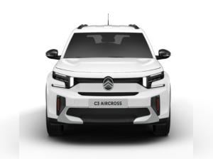 Citroën C3 Aircross Plus 100 PS MT *Weiß* GEWERBE - sofort verfügbar ✅