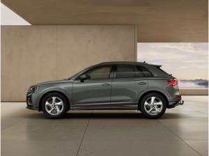 Audi Q3 advanced 35 TFSI 110kW S tronic + AHK + KLIMAAUTOMATIK + KAMERA + VIRTUAL COCKPIT +
