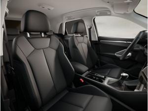 Audi Q3 advanced 35 TFSI 110kW S tronic + AHK + KLIMAAUTOMATIK + KAMERA + VIRTUAL COCKPIT +