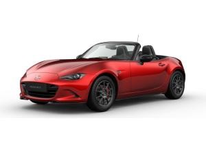 Mazda MX-5 SoMo 1.5 SKYACTIV-G 132 Homura /Recaro/BOSE