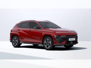 Hyundai KONA 1.6 T-GDI 180 PS DCT 2WD N Line//BESTELLAKTION-NOVEMBER-JETZT-SICHERN!