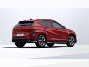 Hyundai KONA 1.6 T-GDI 180 PS DCT 2WD N Line//BESTELLAKTION-NOVEMBER-JETZT-SICHERN!