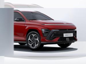 Hyundai KONA 1.6 T-GDI 180 PS DCT 2WD N Line//BESTELLAKTION-NOVEMBER-JETZT-SICHERN!