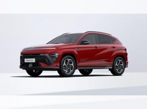 Hyundai KONA 1.6 T-GDI 180 PS DCT 2WD N Line//BESTELLAKTION-NOVEMBER-JETZT-SICHERN!