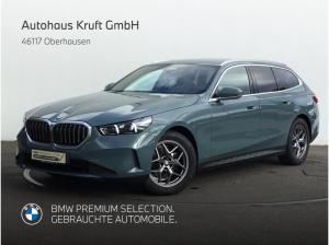 BMW 520 520d Touring AHK+KAMERA+ESITZE+LED+LM18