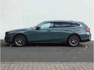 BMW 520 520d Touring AHK+KAMERA+ESITZE+LED+LM18