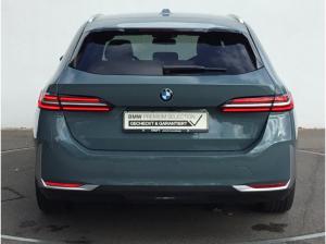 BMW 520 520d Touring AHK+KAMERA+ESITZE+LED+LM18