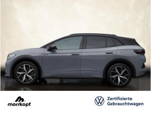 Volkswagen ID.4 GTX**490 KM REICHWEITE**SOFORT VERFÜGBAR**