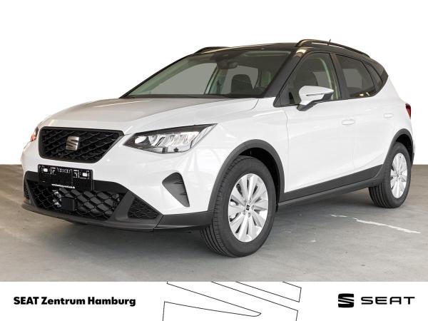 Seat Arona Road Edition 1.0 TSI 7-Gang-DSG _LGE