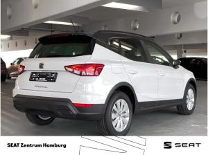 Seat Arona Road Edition 1.0 TSI 7-Gang-DSG _LGE