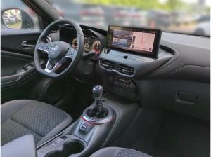 Nissan Juke N-CONNECTA