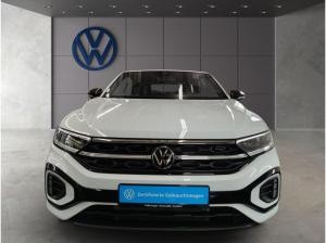 Volkswagen T-Roc Cabriolet 1.5 TSI DSG R-Line Navi Leder IQ.Light FrontAssist