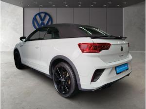 Volkswagen T-Roc Cabriolet 1.5 TSI DSG R-Line Navi Leder IQ.Light FrontAssist