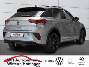 Volkswagen T-Roc R-Line | Black Style | Easy Open | Rückfahrkamera | 8-fach bereift