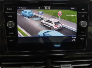 Volkswagen T-Roc R-Line | Black Style | Easy Open | Rückfahrkamera | 8-fach bereift