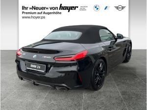 BMW Z4 M40i Innovationspaket 19 Zoll uvm.