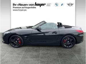 BMW Z4 M40i Innovationspaket 19 Zoll uvm.