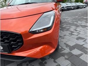 Suzuki Swift CLUB HYBRID