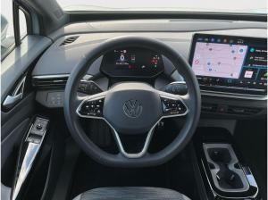 Volkswagen ID.4 Pure AHK Wärmepumpe Navi Allwetterreifen