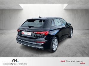 Audi A3 Sportback 35 TFSI advanced S-tronic LED Navi ACC RFK SHZ VC+