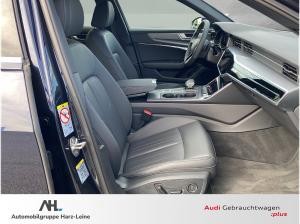 Audi A6 Avant 40 TDI advanced quattro S-tronic Matrix ACC AHK Pano Leder