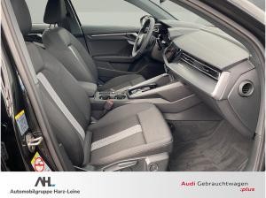 Audi A3 Sportback 35 TFSI advanced S-tronic LED Navi ACC RFK SHZ VC+