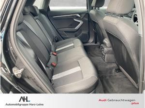 Audi A3 Sportback 35 TFSI advanced S-tronic LED Navi ACC RFK SHZ VC+