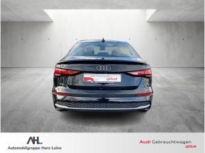 Audi A3 Limousine 35 TDI advanced S-tronic Navi ACC LED RFK APS+ VC+