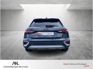 Audi A3 allstreet 35 TFSI S-tronic AHK Navi VC+ RFK ACC Standhzg. SONOS