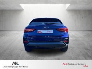 Audi Q3 Sportback 40 TFSI quattro S-tronic Matrix Navi AHK ACC VC+ APS+