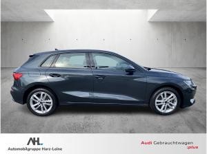 Audi A3 Sportback 35 TFSI advanced AHK Navi ACC VC+ RFK DAB APS+ SHZ