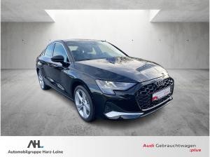 Audi A3 Limousine 35 TDI advanced S-tronic Navi ACC LED RFK APS+ VC+