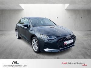Audi A3 Sportback 35 TFSI advanced AHK Navi ACC VC+ RFK DAB APS+ SHZ