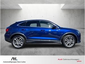 Audi Q3 Sportback 40 TFSI quattro S-tronic Matrix Navi AHK ACC VC+ APS+