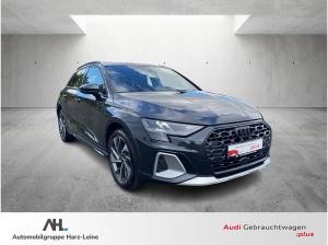 Audi A3 allstreet 35 TFSI S-tronic AHK Navi VC+ RFK ACC Standhzg. SONOS