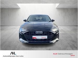 Audi A3 Limousine 35 TDI advanced S-tronic Navi ACC LED RFK APS+ VC+