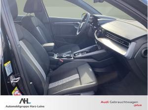 Audi A3 Limousine 35 TDI advanced S-tronic Navi ACC LED RFK APS+ VC+